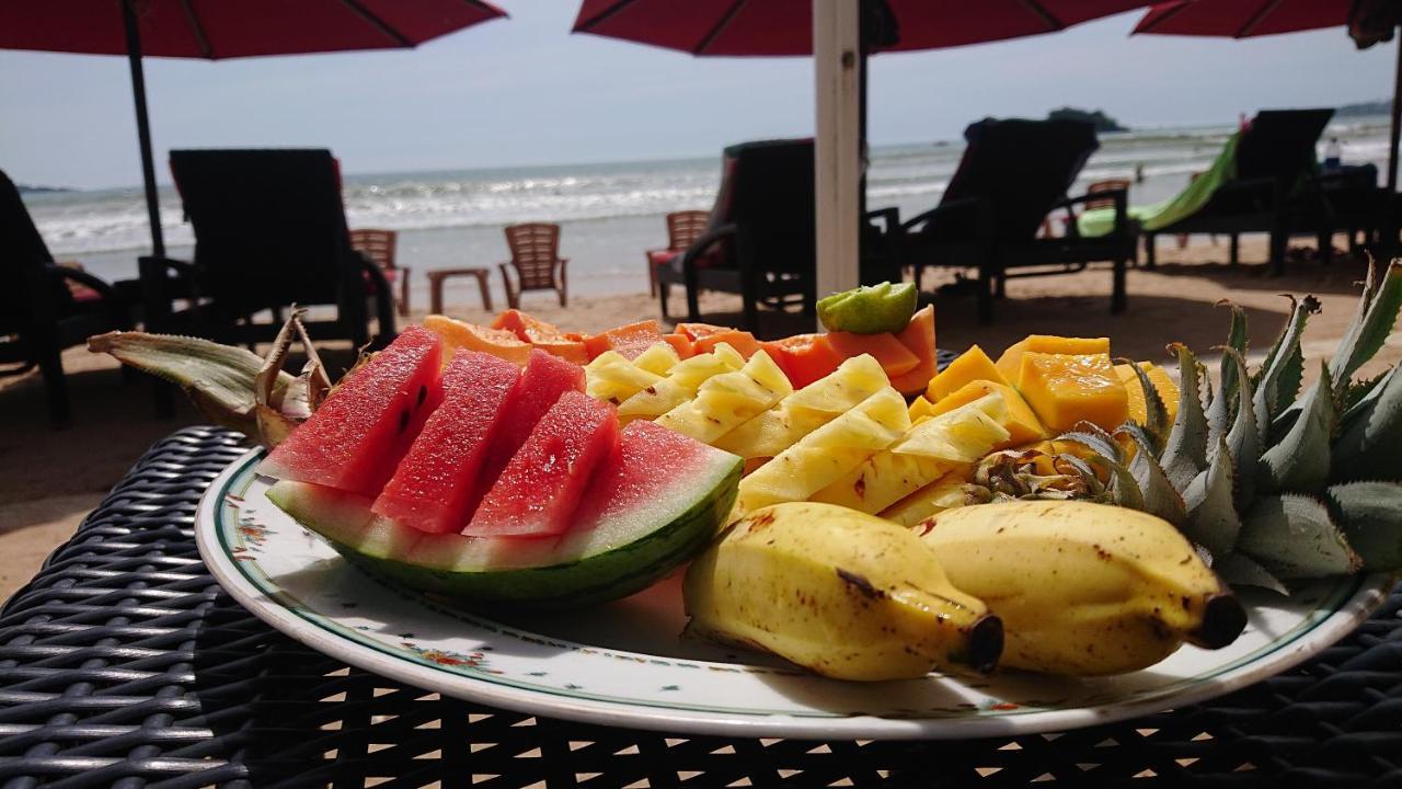 Samaru Beach House Велигама Экстерьер фото
