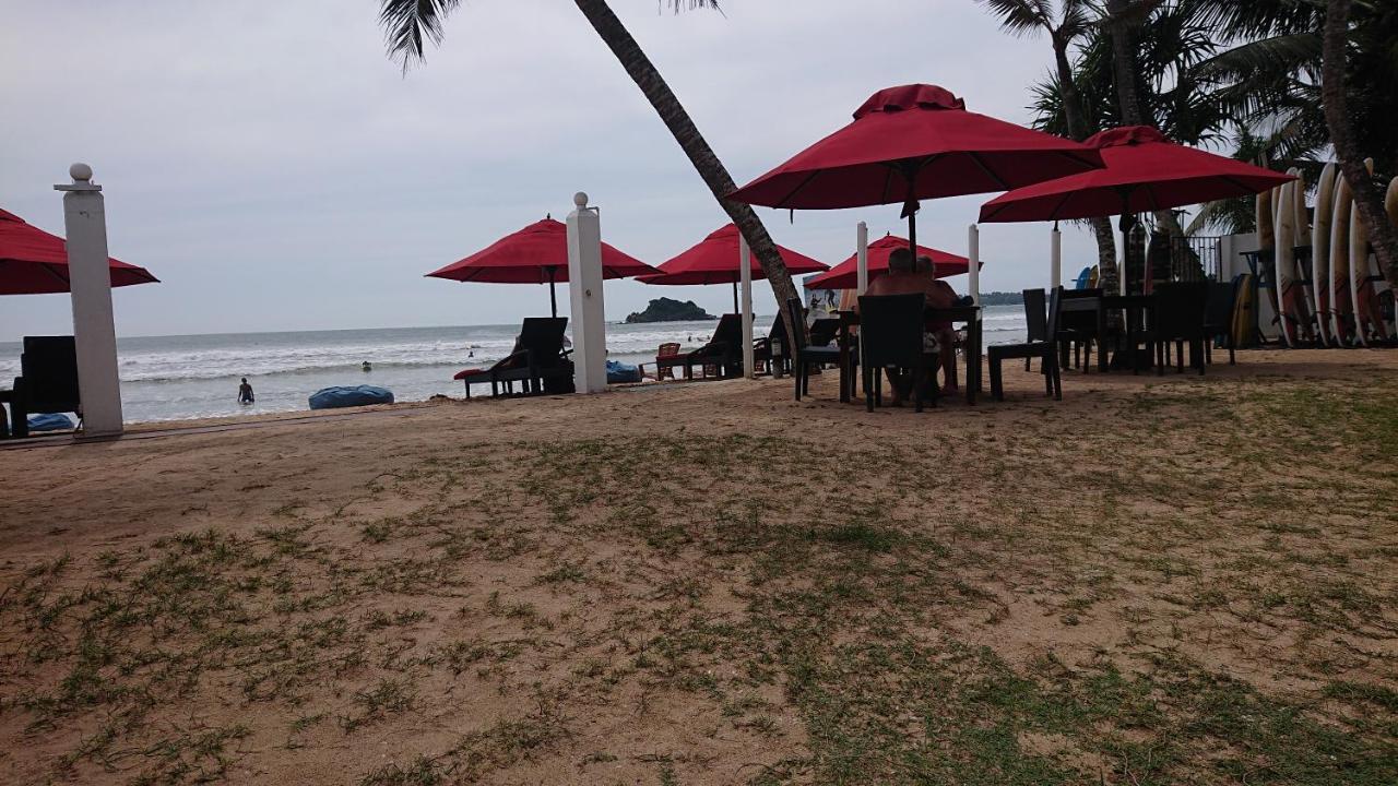 Samaru Beach House Велигама Экстерьер фото