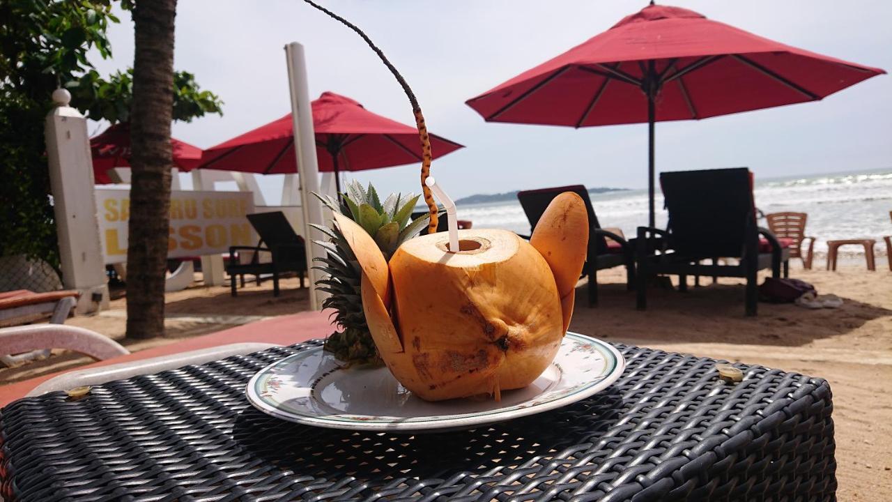 Samaru Beach House Велигама Экстерьер фото