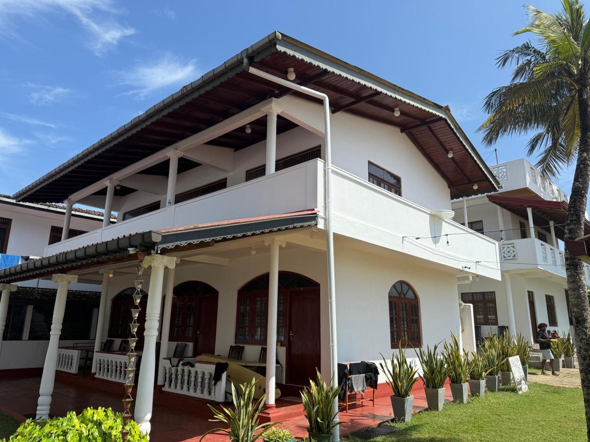 Samaru Beach House Велигама Экстерьер фото