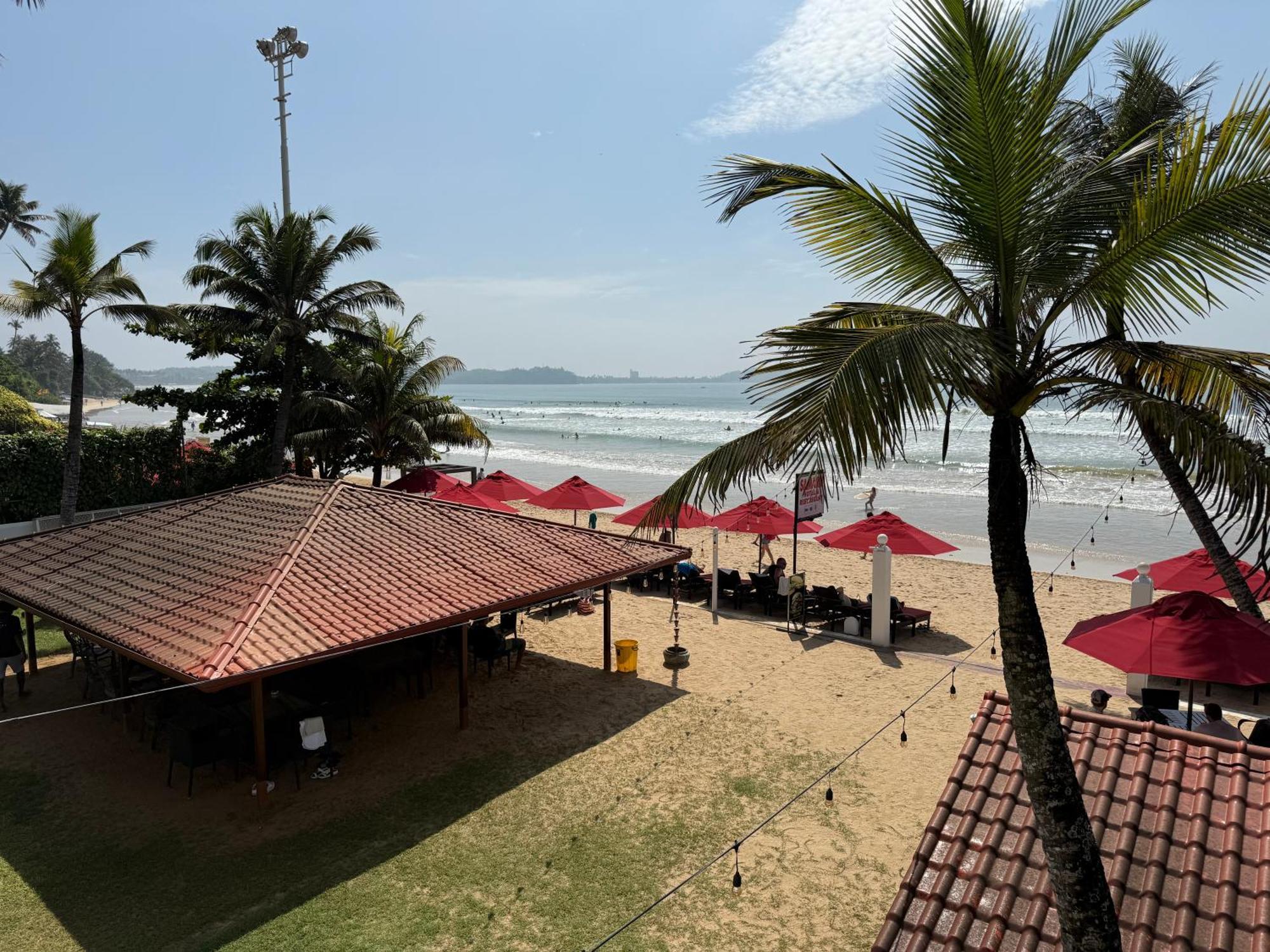 Samaru Beach House Велигама Экстерьер фото