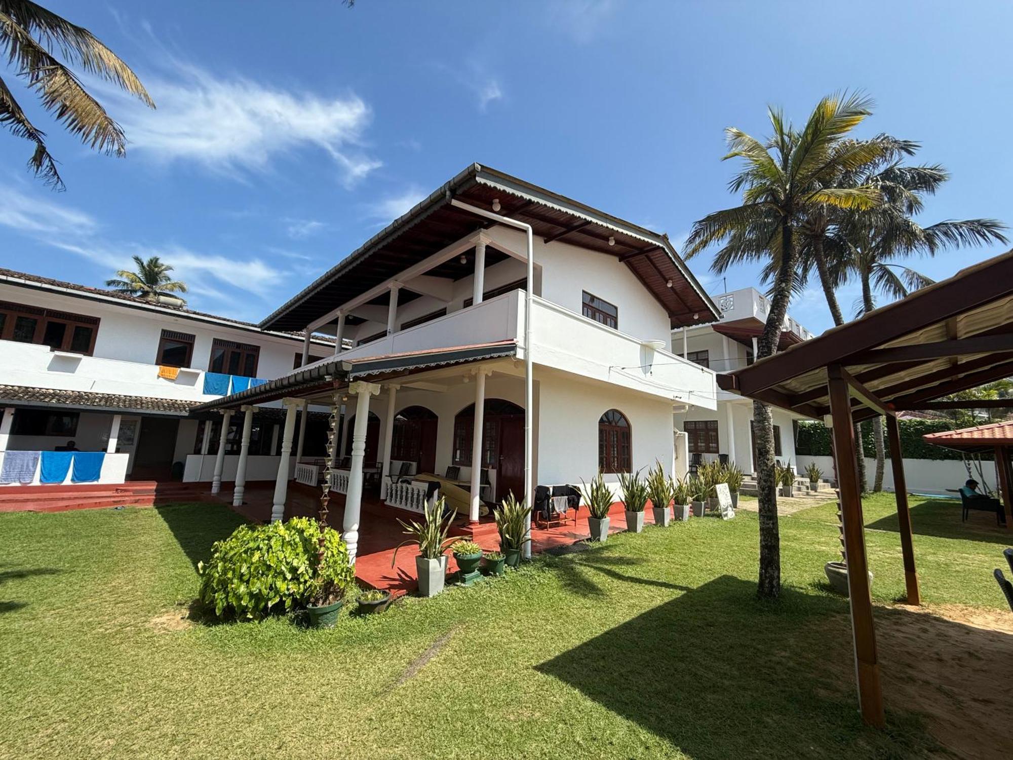 Samaru Beach House Велигама Экстерьер фото