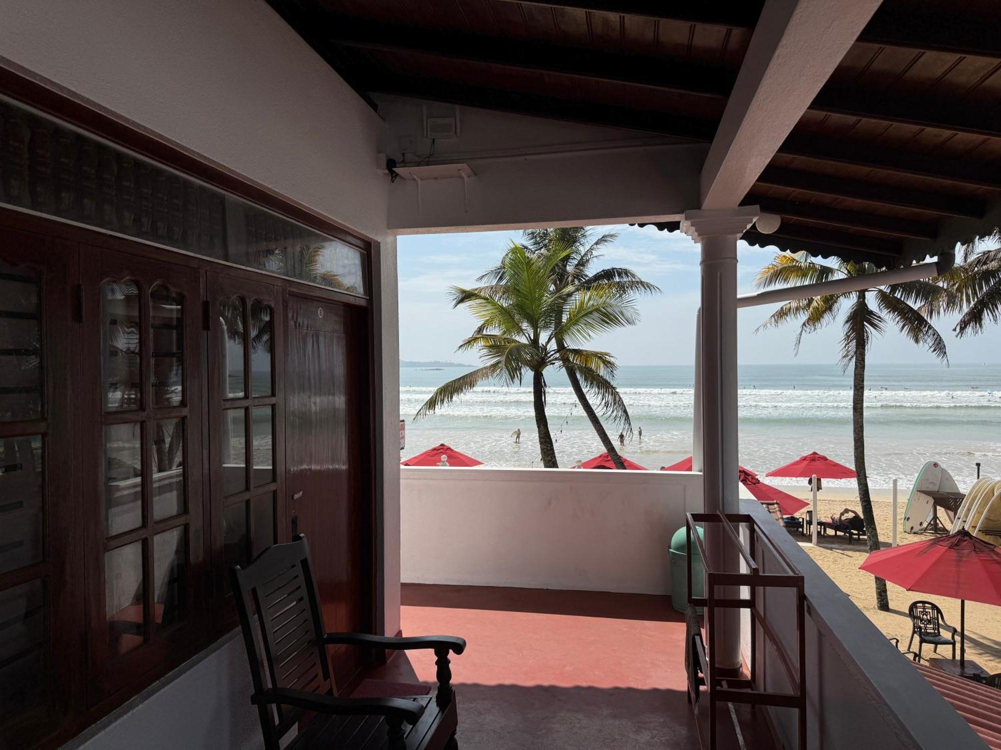 Samaru Beach House Велигама Экстерьер фото