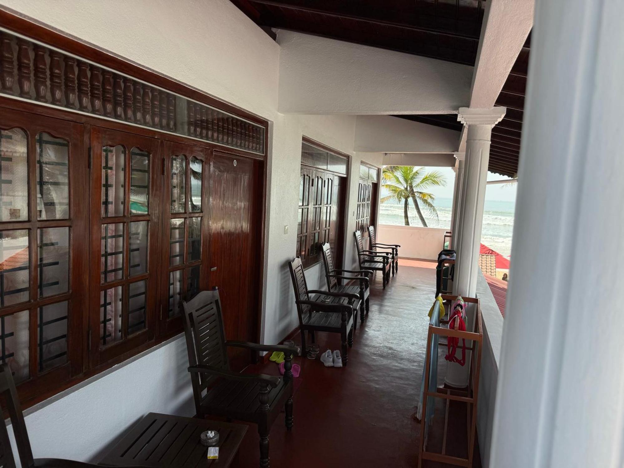 Samaru Beach House Велигама Экстерьер фото