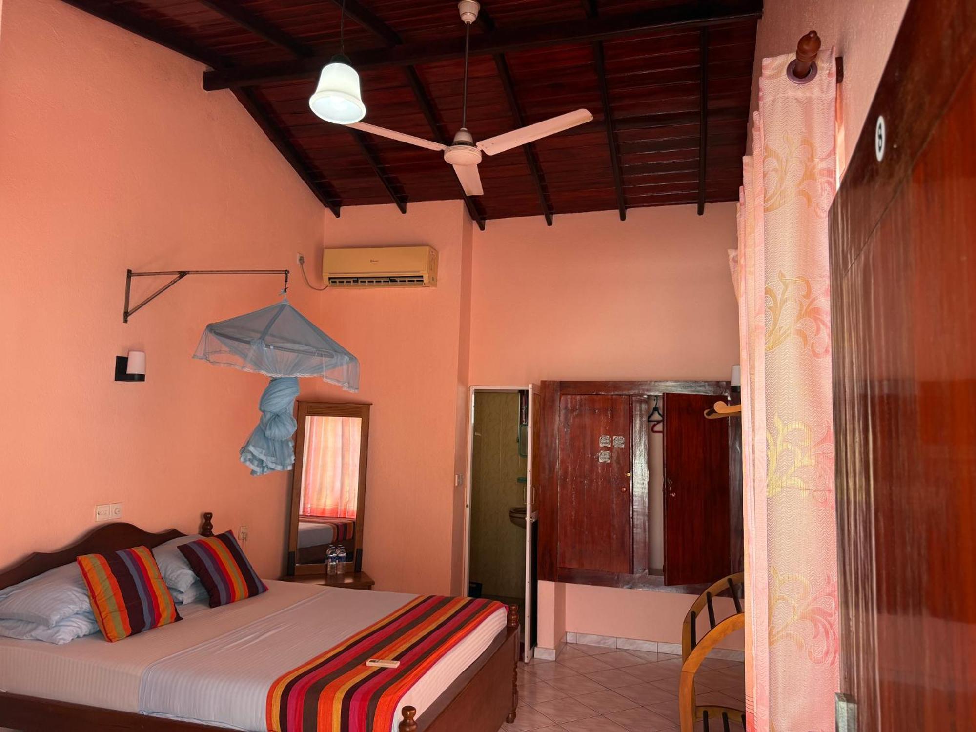 Samaru Beach House Велигама Экстерьер фото