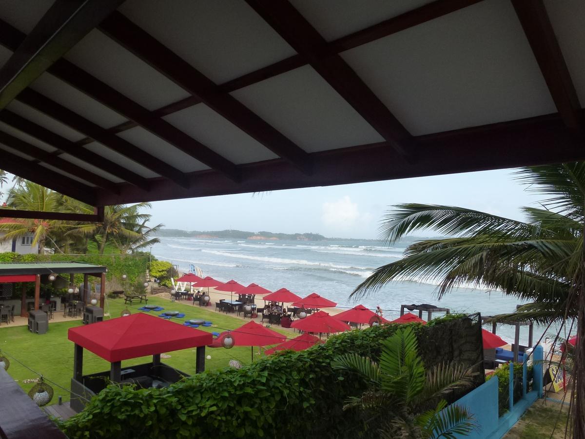 Samaru Beach House Велигама Экстерьер фото