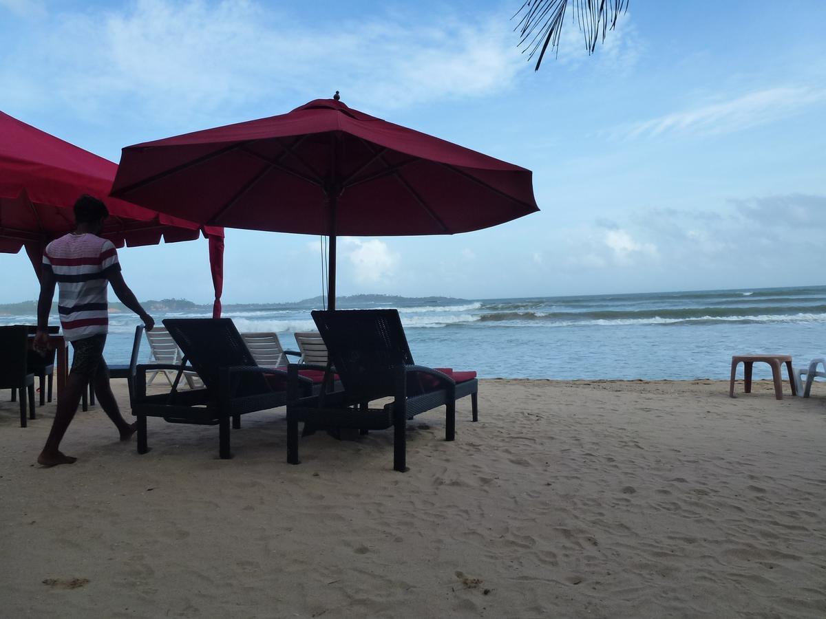 Samaru Beach House Велигама Экстерьер фото