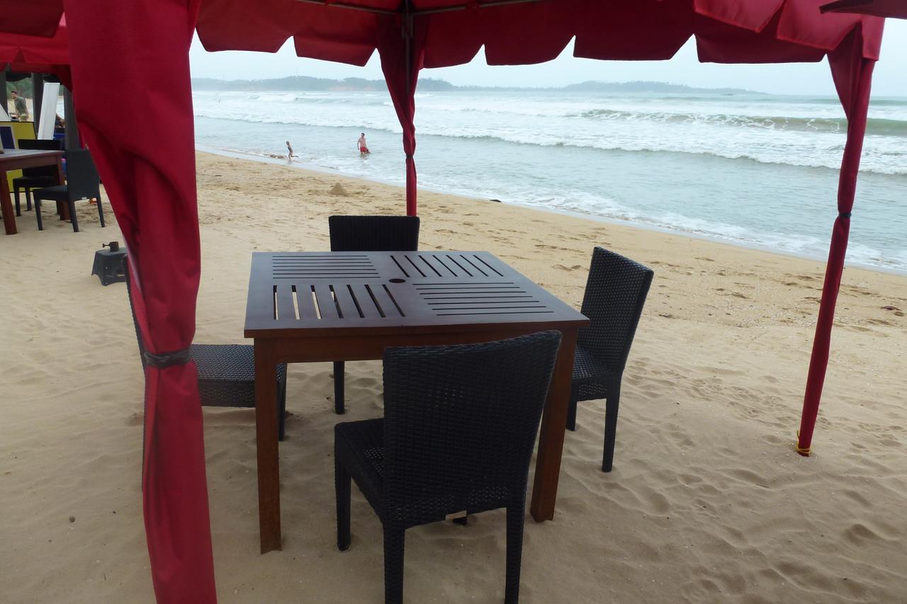 Samaru Beach House Велигама Экстерьер фото