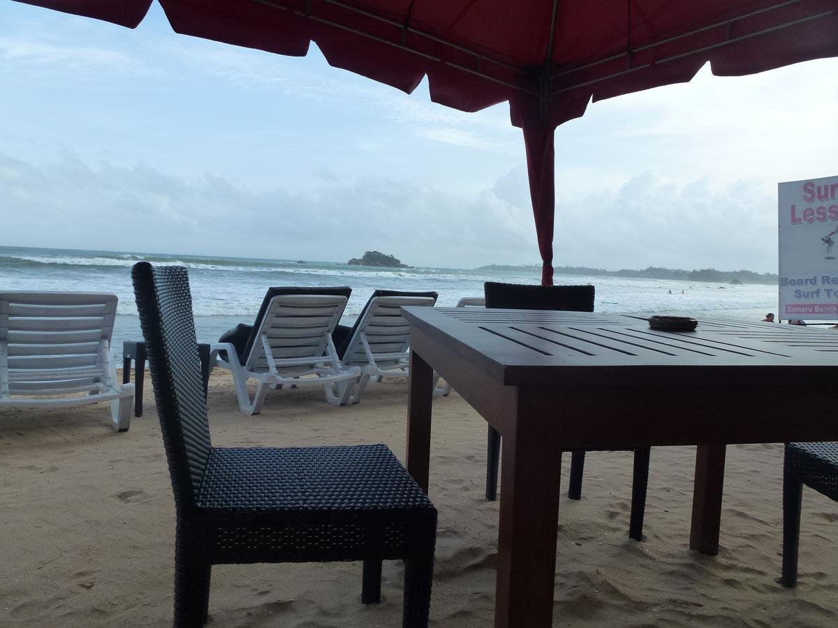 Samaru Beach House Велигама Экстерьер фото