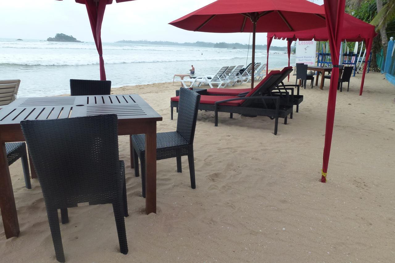 Samaru Beach House Велигама Экстерьер фото