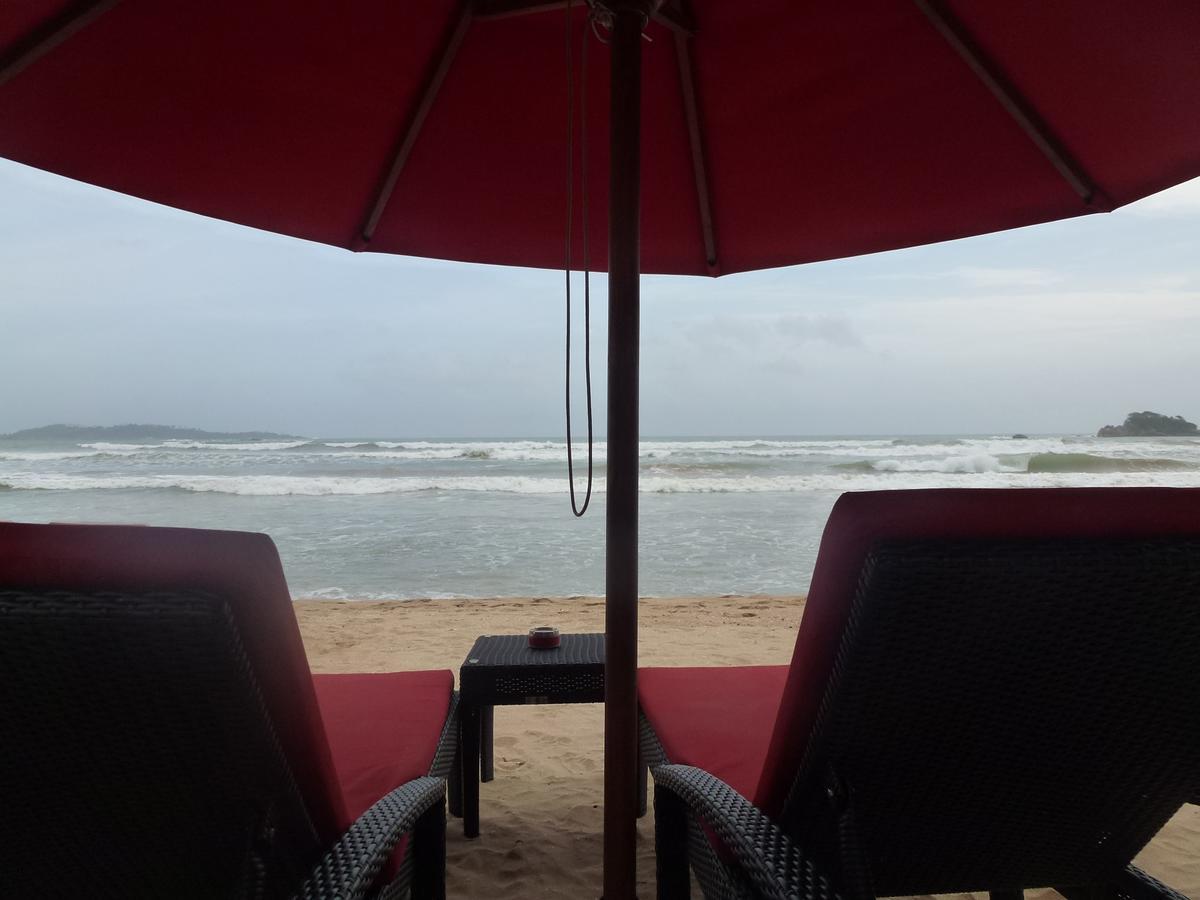 Samaru Beach House Велигама Экстерьер фото