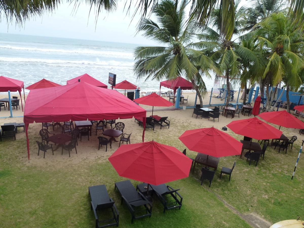 Samaru Beach House Велигама Экстерьер фото