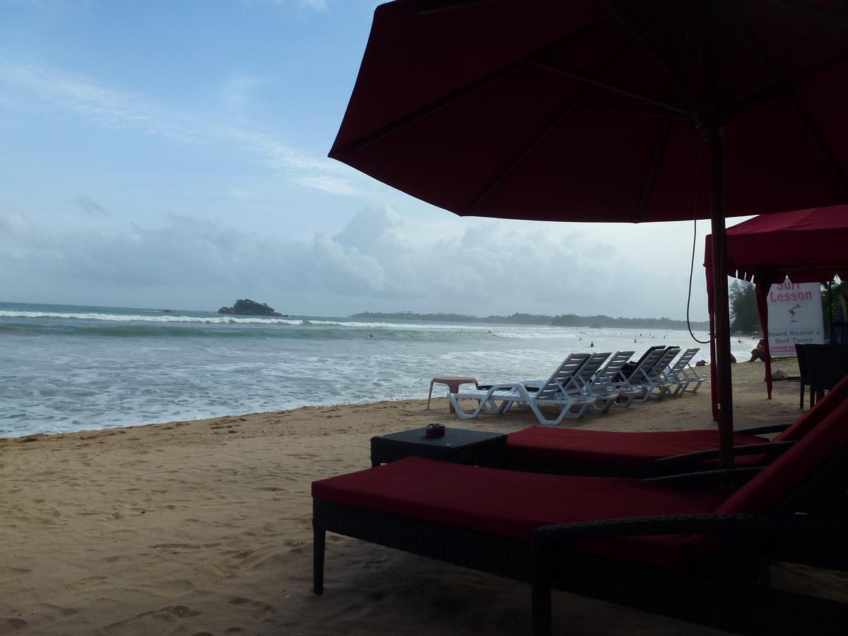 Samaru Beach House Велигама Экстерьер фото