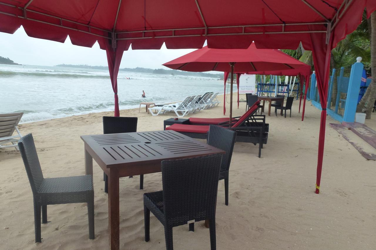 Samaru Beach House Велигама Экстерьер фото