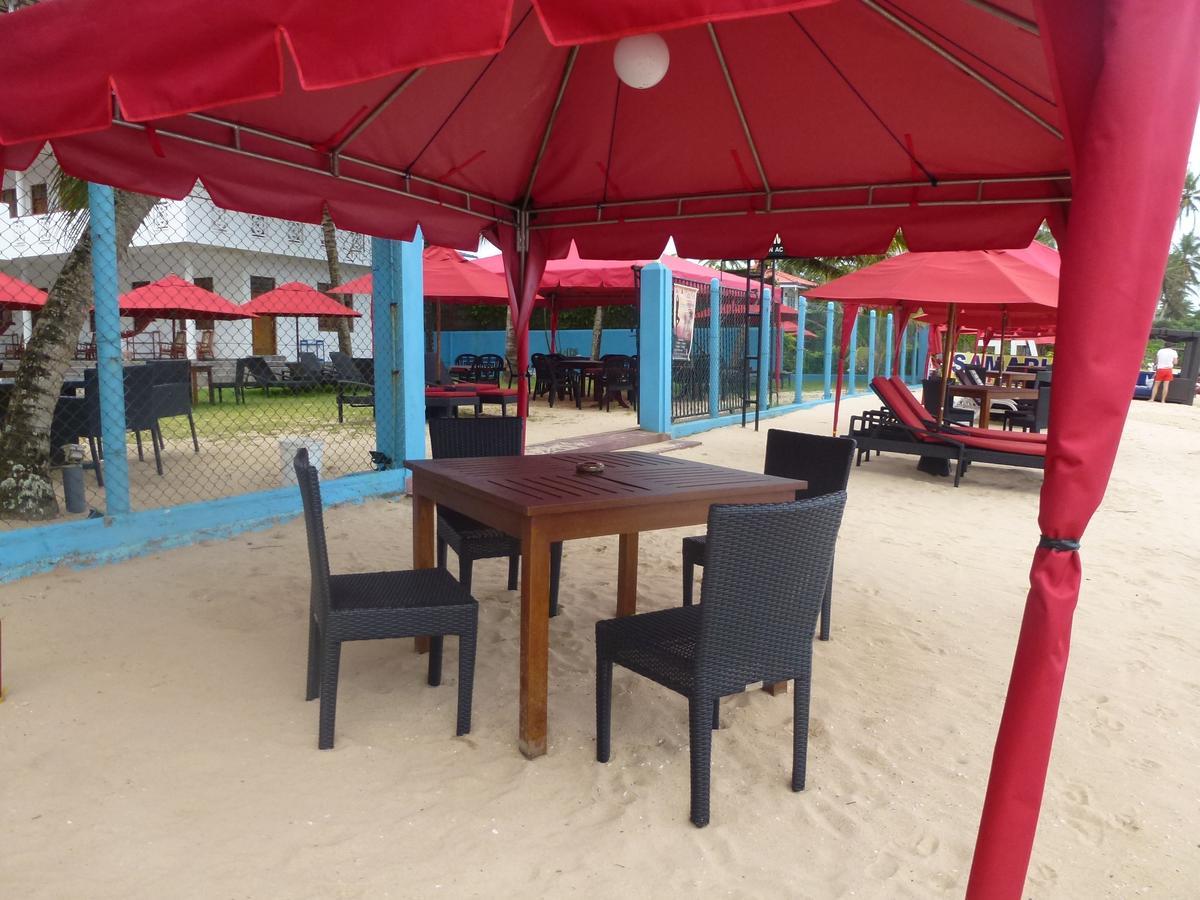 Samaru Beach House Велигама Экстерьер фото