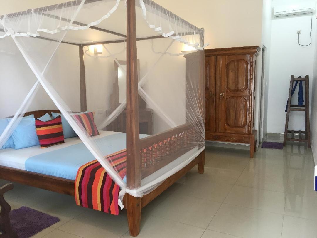Samaru Beach House Велигама Экстерьер фото
