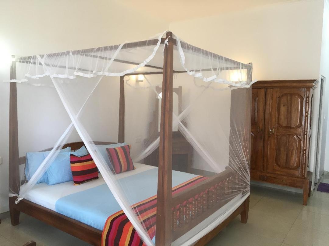 Samaru Beach House Велигама Экстерьер фото