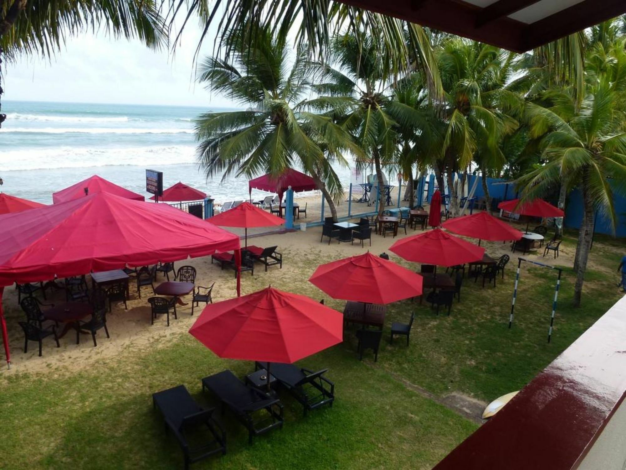 Samaru Beach House Велигама Экстерьер фото